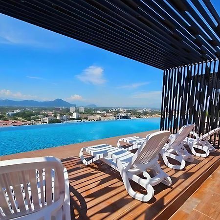 Jomstay - Horizon Suites Ipoh Town Skypool Exterior foto