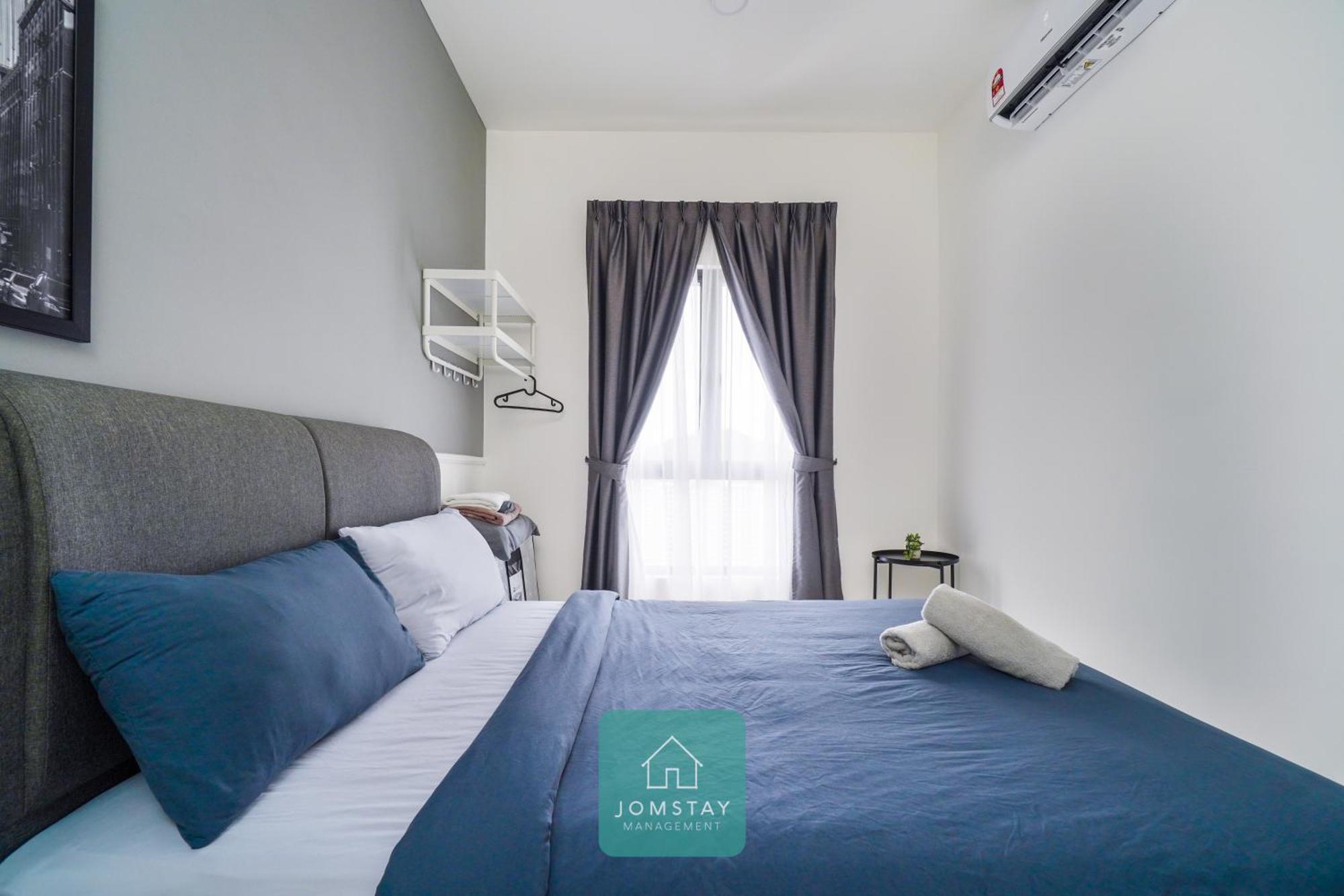 Jomstay - Horizon Suites Ipoh Town Skypool Exterior foto