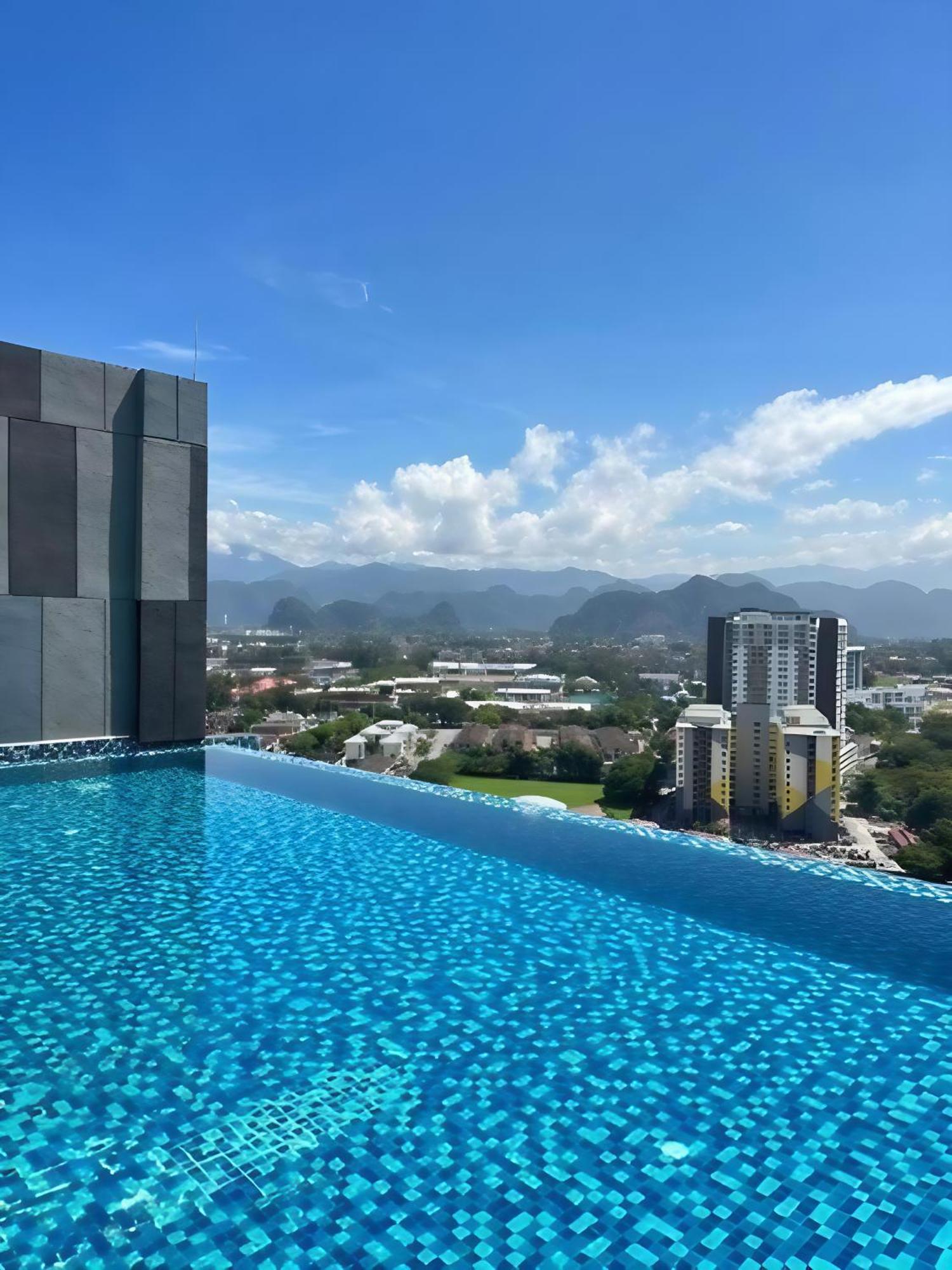 Jomstay - Horizon Suites Ipoh Town Skypool Exterior foto
