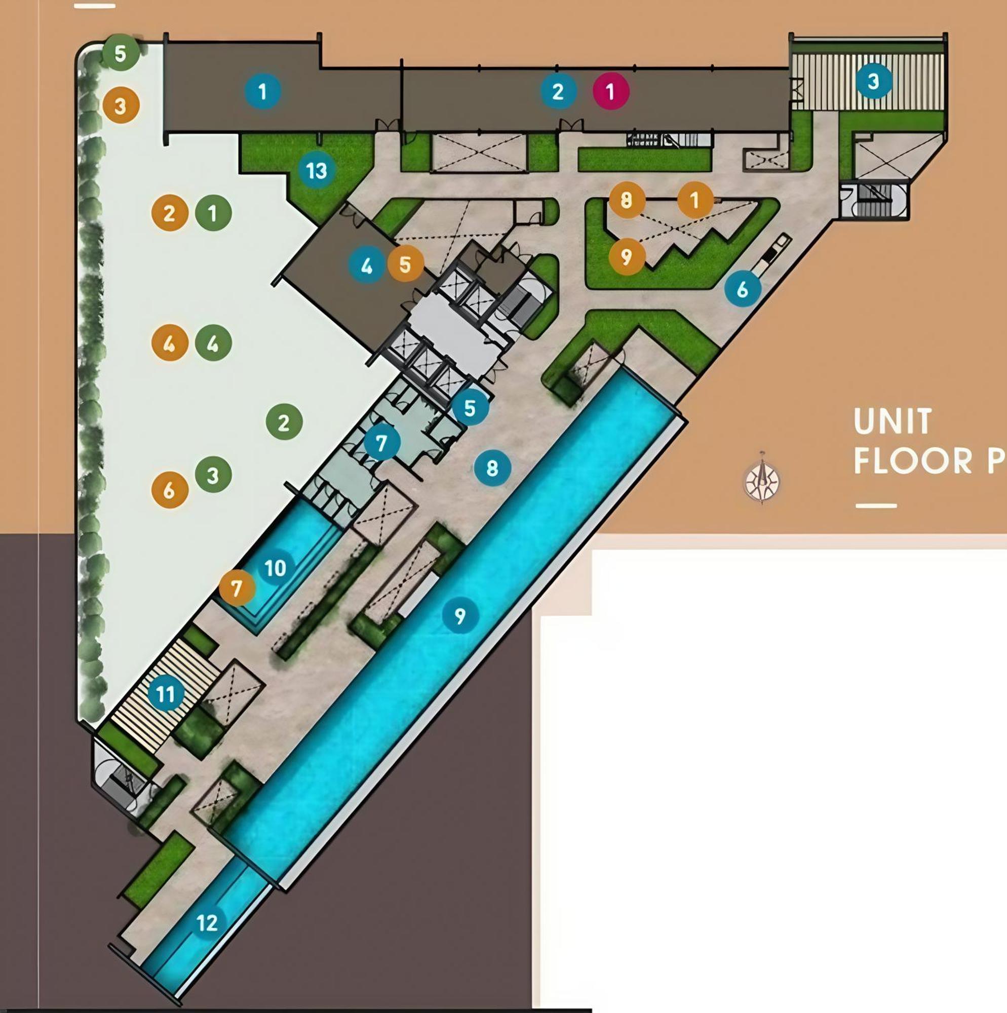 Jomstay - Horizon Suites Ipoh Town Skypool Exterior foto